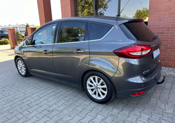Ford C-MAX cena 38500 przebieg: 107000, rok produkcji 2015 z Pionki małe 301